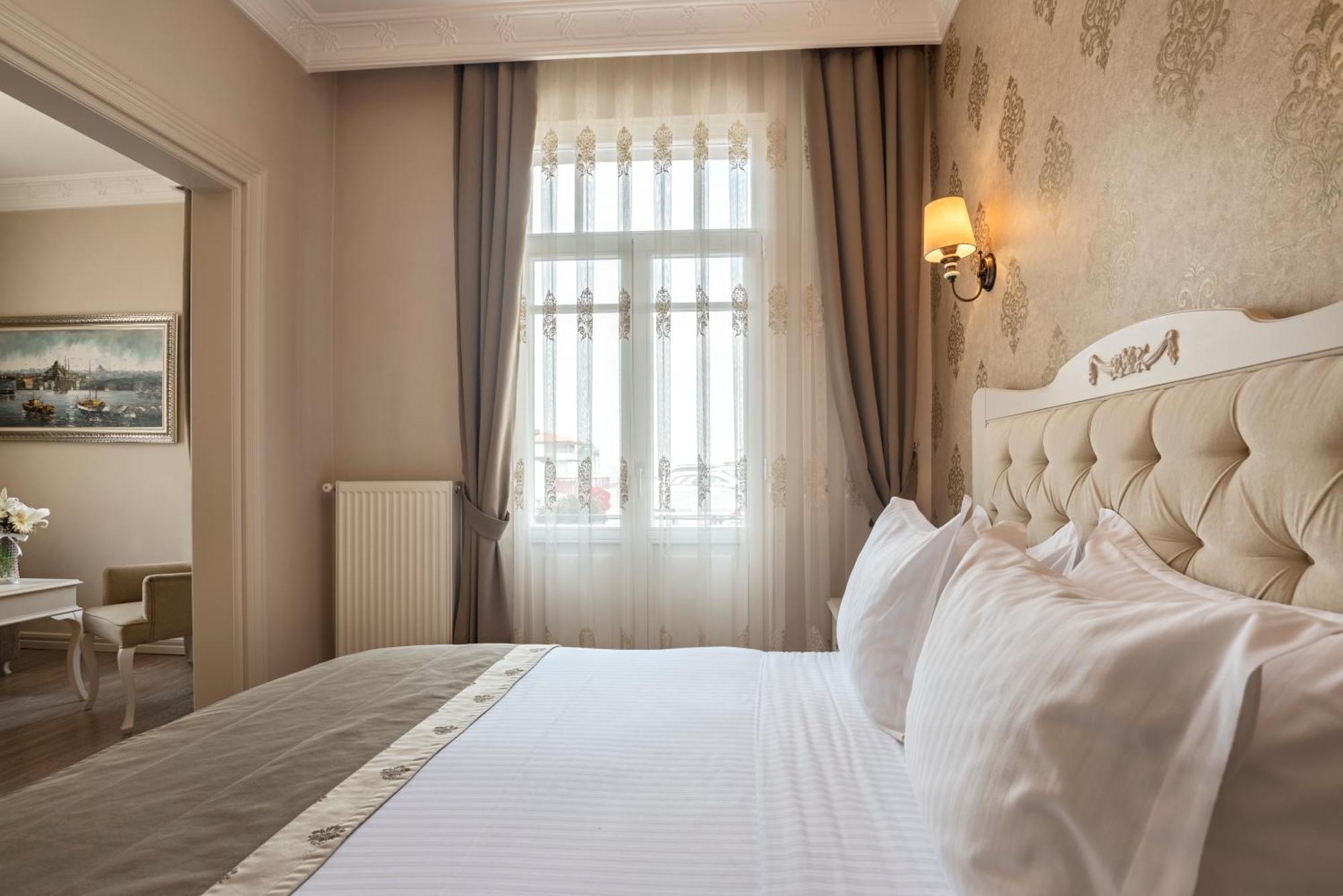 Louis Appartements Galata Стамбул Екстер'єр фото