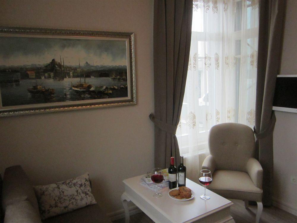 Louis Appartements Galata Стамбул Екстер'єр фото