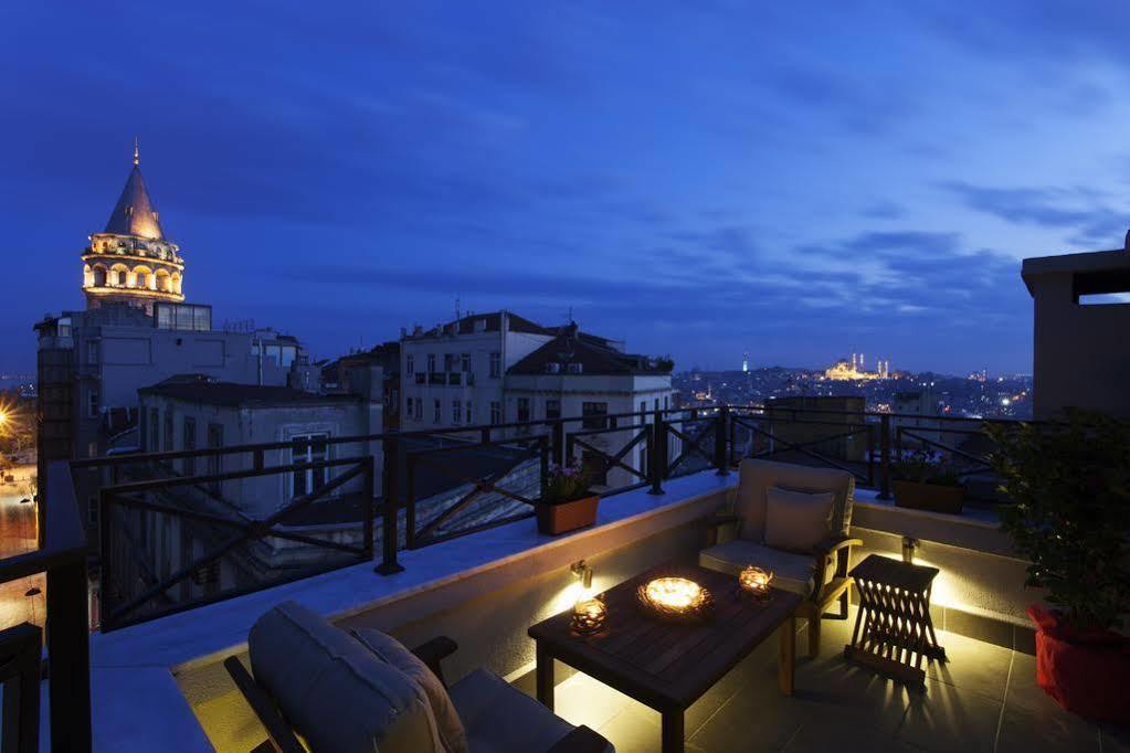 Louis Appartements Galata Стамбул Екстер'єр фото
