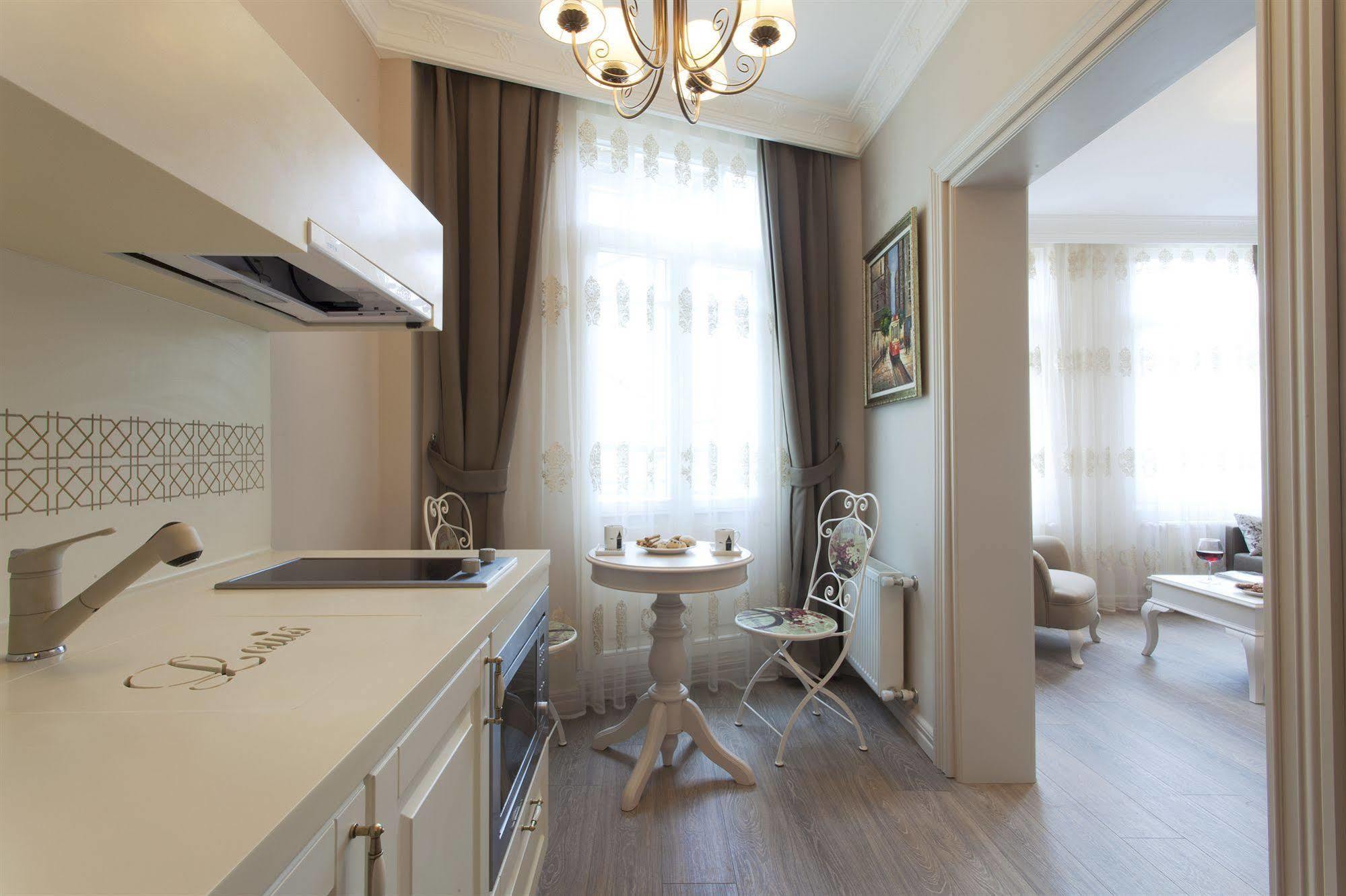 Louis Appartements Galata Стамбул Екстер'єр фото