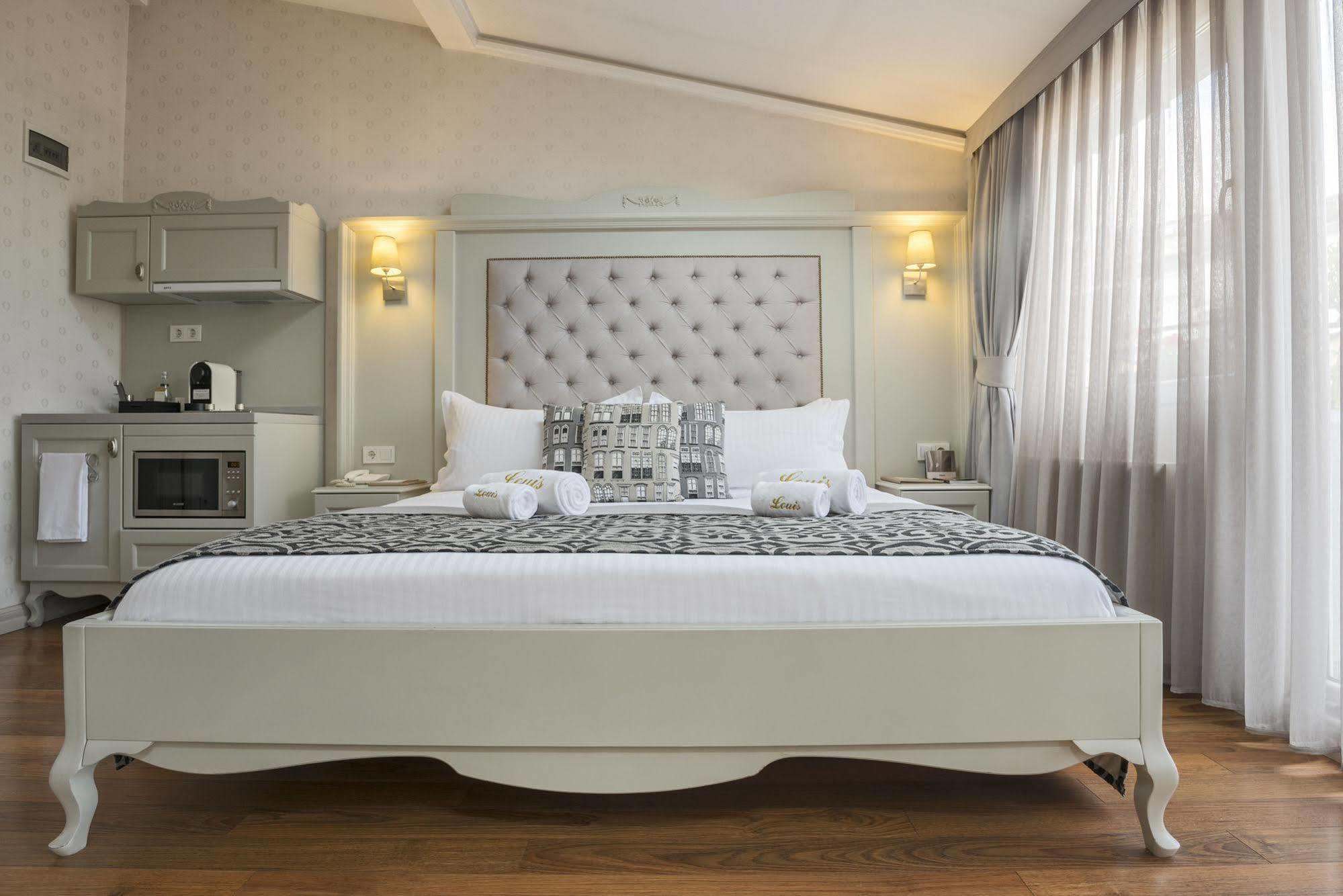 Louis Appartements Galata Стамбул Екстер'єр фото
