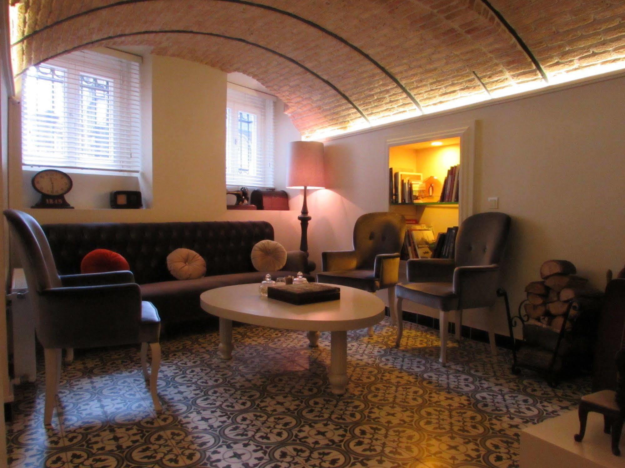Louis Appartements Galata Стамбул Екстер'єр фото
