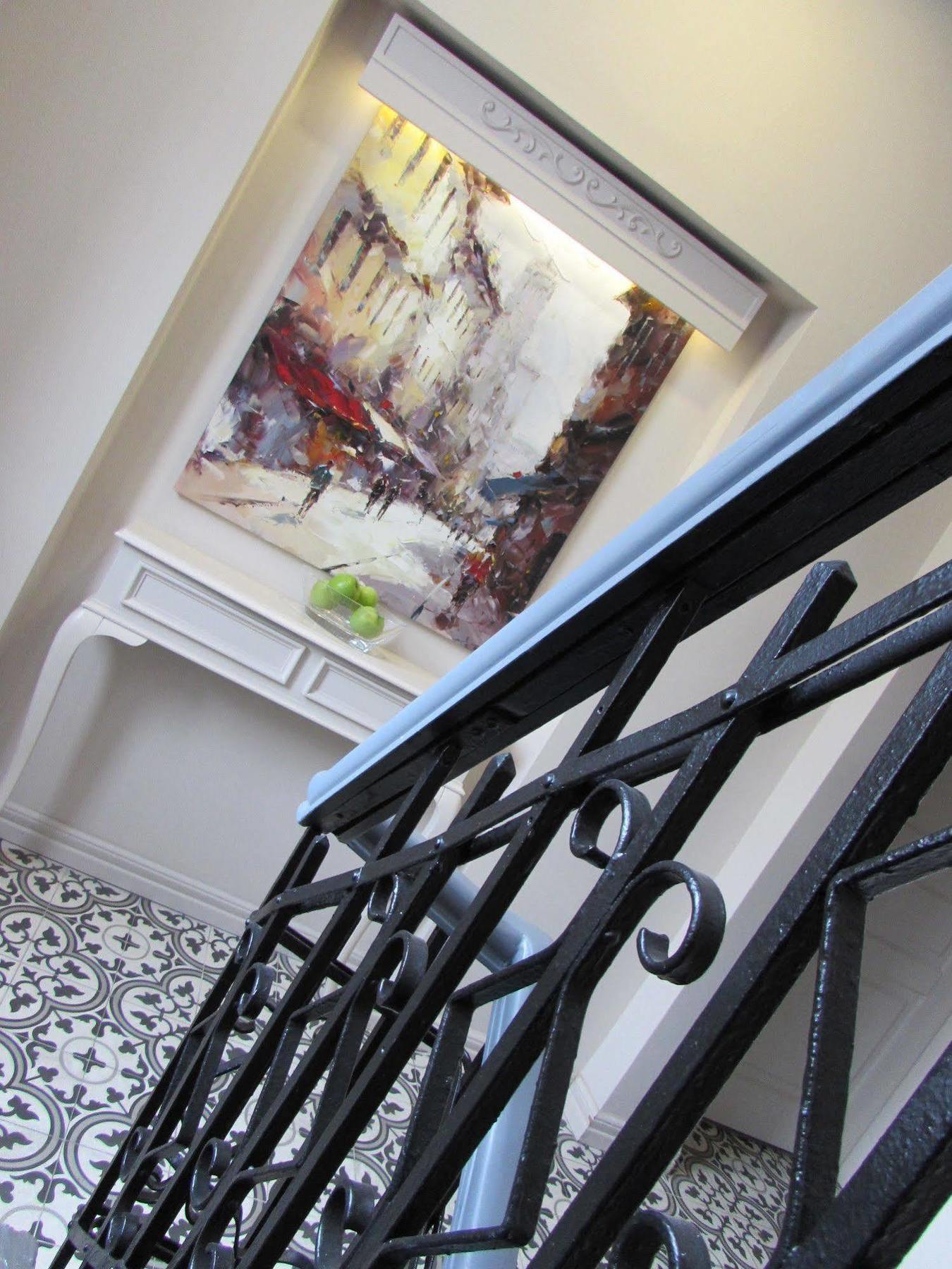 Louis Appartements Galata Стамбул Екстер'єр фото