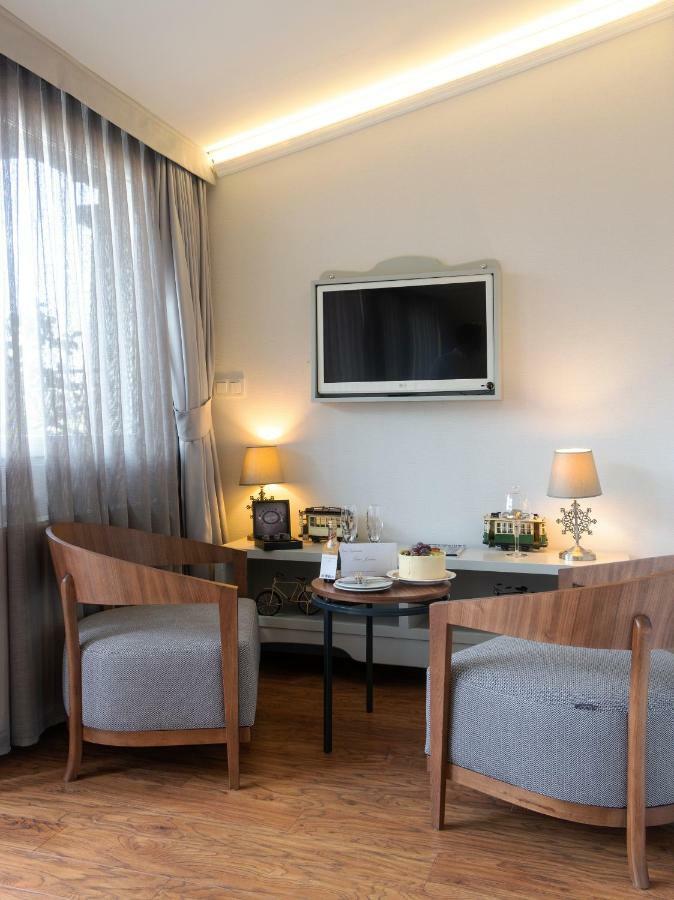 Louis Appartements Galata Стамбул Екстер'єр фото