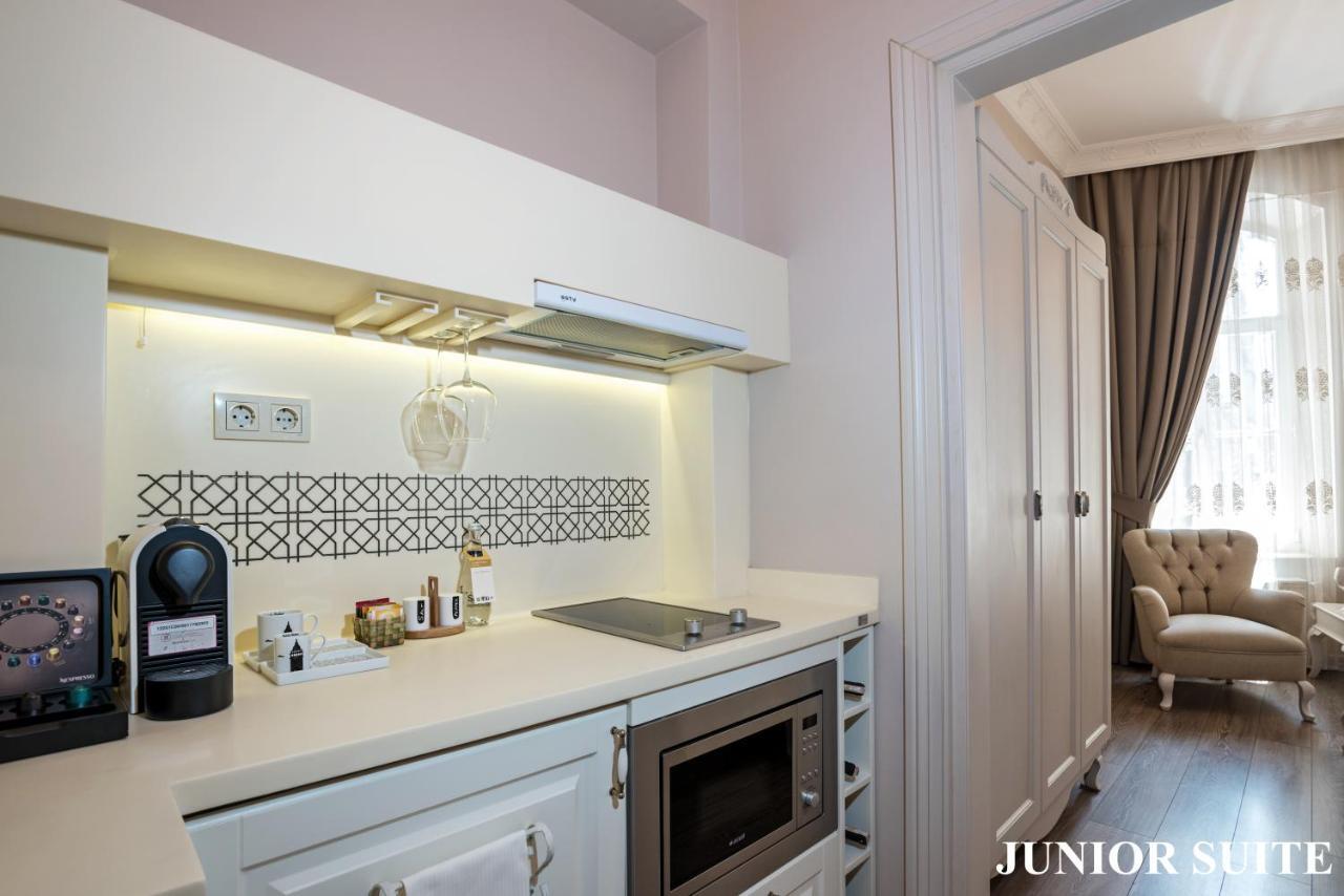 Louis Appartements Galata Стамбул Екстер'єр фото