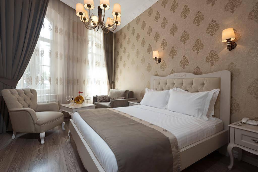 Louis Appartements Galata Стамбул Екстер'єр фото